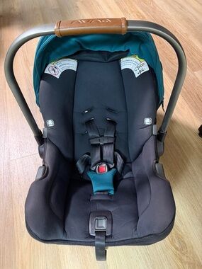 Nuna Pipa RX Fabrics only